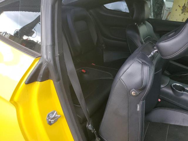 2016 FORD MUSTANG - 1FA6P8TH0G5307919