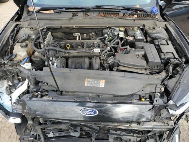 VIN 1FA6P0H71F5115926 2015 Ford Fusion, SE no.11