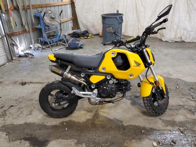 2022 HONDA GROM 125 2022