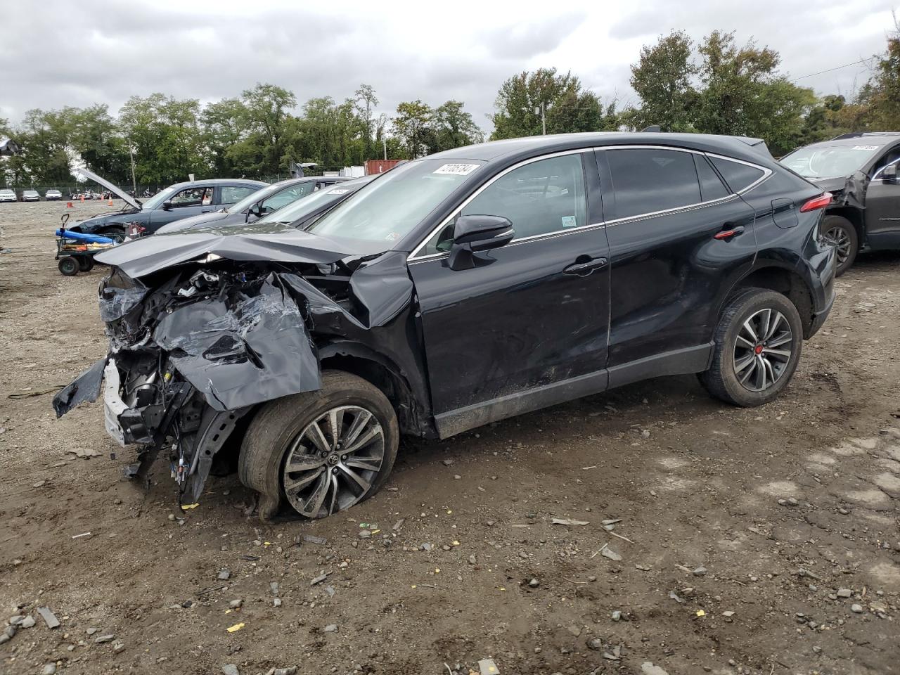  Salvage Toyota Venza