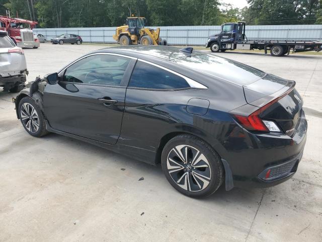 2017 HONDA CIVIC EXL - 2HGFC3B79HH360115