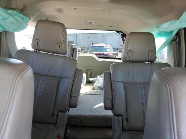 2016 LINCOLN NAVIGATOR - 5LMJJ2JT6GEL11766