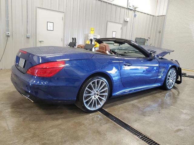 2017 MERCEDES-BENZ SL 450 - WDDJK6GA9HF049986