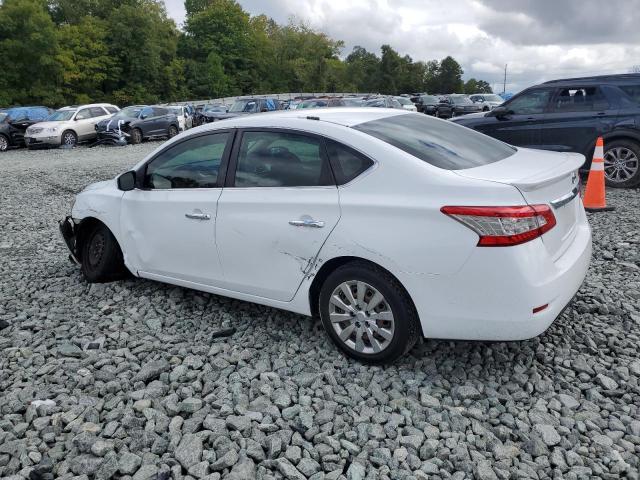 Vin: 3n1ab7ap1fy341802, lot: 72085074, nissan sentra s 20152
