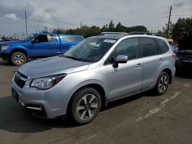 VIN JF2SJAEC9JH542099 2018 Subaru Forester, 2.5I Pr... no.1