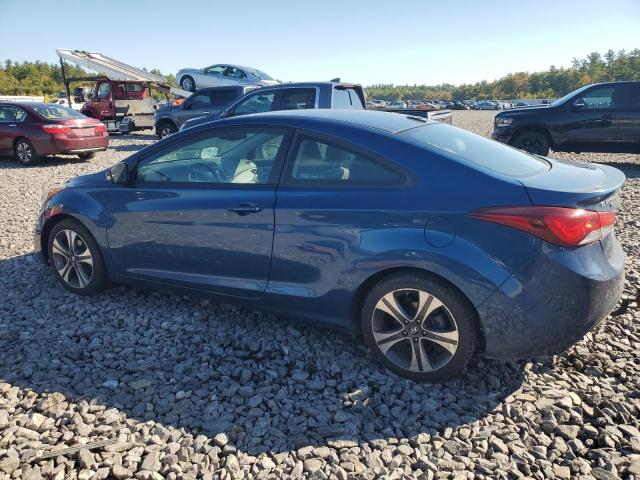 VIN KMHDH6AH6EU027121 2014 Hyundai Elantra, GS no.2