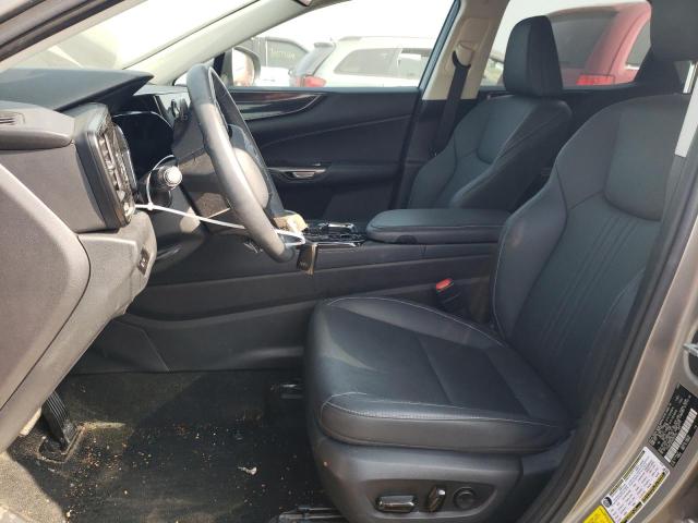 2022 LEXUS NX 250 2T2ADCAZ4NC002379