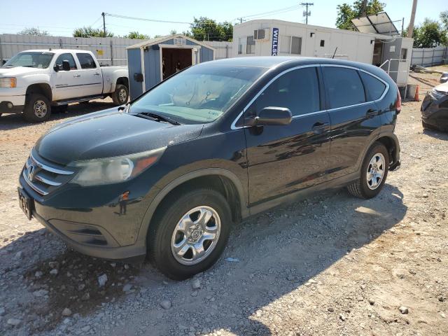 VIN 2HKRM4H39EH662123 2014 Honda CR-V, LX no.1