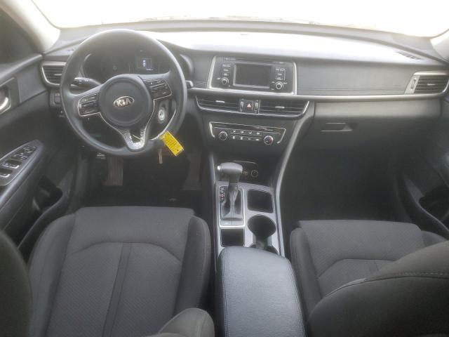 VIN 5XXGT4L35HG153647 2017 KIA Optima, LX no.8