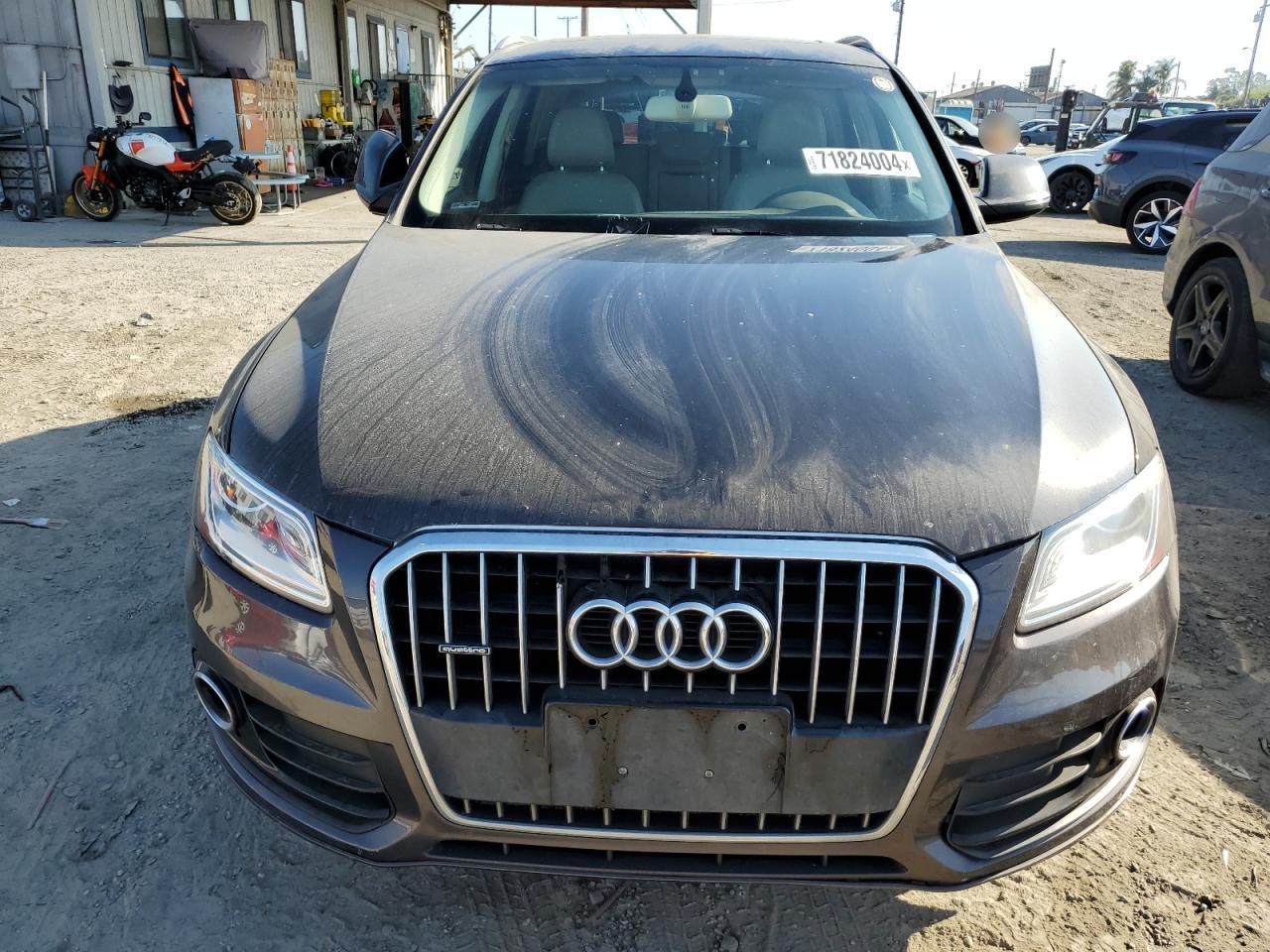 2014 Audi Q5, PREMIUM