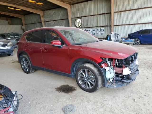2021 MAZDA CX-5 SIGNA - JM3KFBEY9M0387100