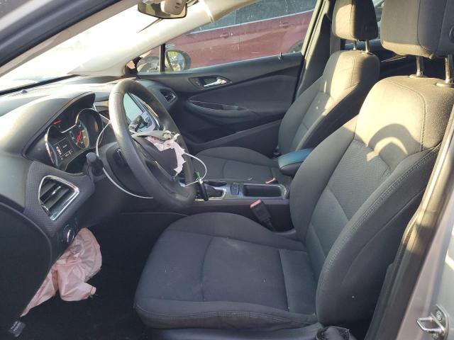2017 CHEVROLET CRUZE LT - 1G1BE5SM2H7217018