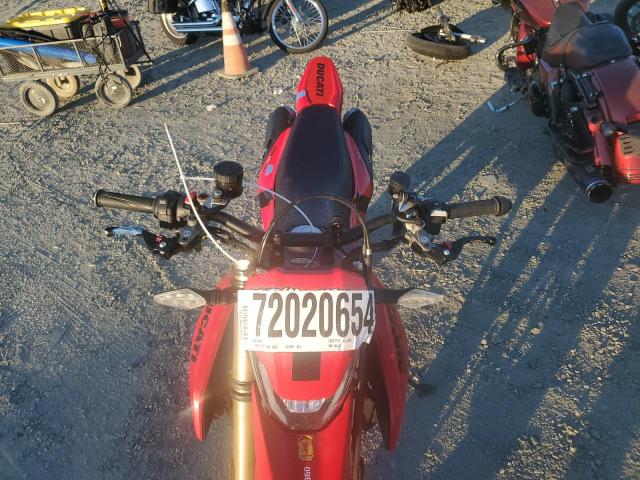 2024 DUCATI HYPERMOTAR ZDMBAS2N4RB000986