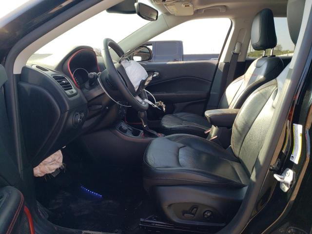 2018 JEEP COMPASS TR - 3C4NJDDBXJT270055