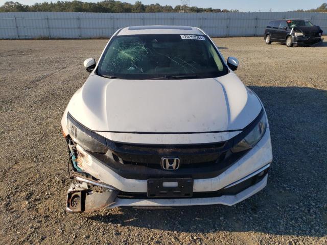 2021 HONDA CIVIC EXL - 19XFC1F73ME204820