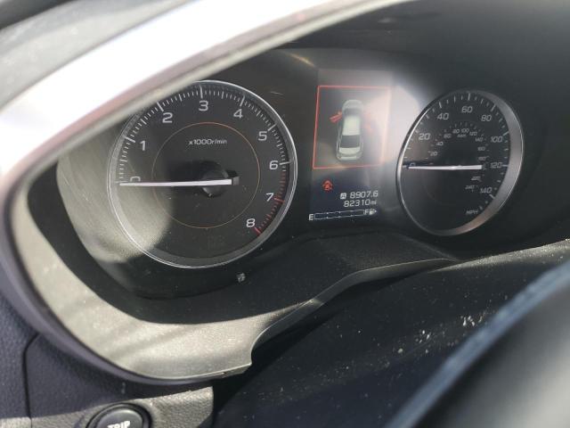 2019 SUBARU CROSSTREK - JF2GTANC7K8220059