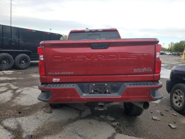 2021 CHEVROLET SILVERADO - 1GC4YREY1MF237810