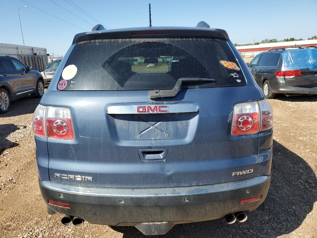 Lot #2858161169 2012 GMC ACADIA SLT