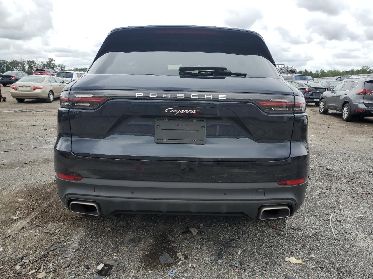 Lot #2954586235 2020 PORSCHE CAYENNE