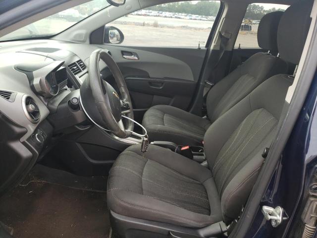 2016 CHEVROLET SONIC LT - 1G1JC5SH0G4118413