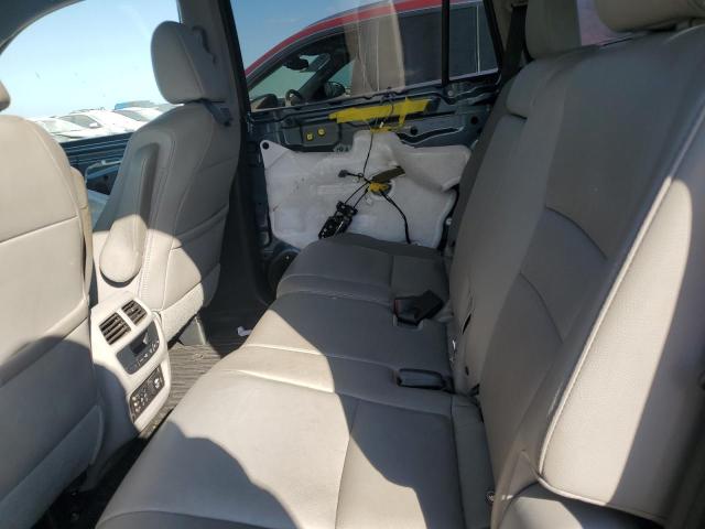 2016 HONDA PILOT TOUR - 5FNYF6H90GB111411