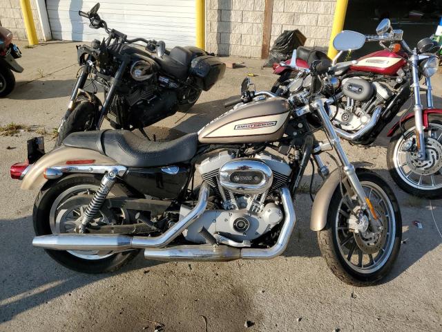 2004 HARLEY-DAVIDSON XL1200 R - 1HD1CLP104K430342