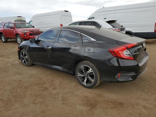 VIN 19XFC1F96GE200749 2016 Honda Civic, Touring no.2