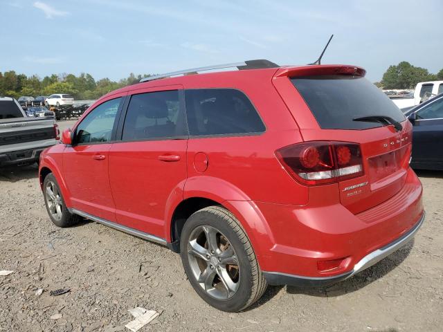 VIN 3C4PDCGBXHT612586 2017 Dodge Journey, Crossroad no.2