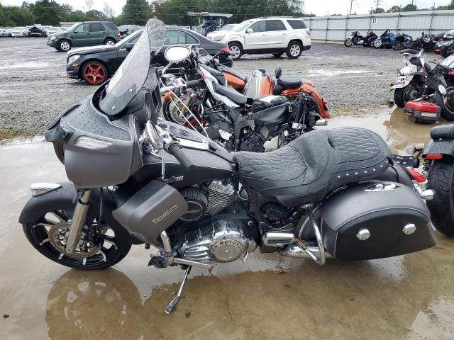 INDIAN MOTORCYCLE CO. ROADMASTER 2019 gray  gas 56KTRAAA1K3371017 photo #4