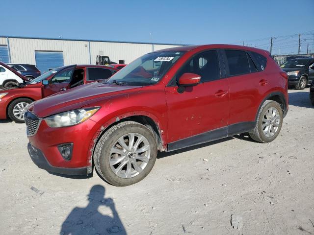 VIN JM3KE2DY8F0516158 2015 Mazda CX-5, GT no.1