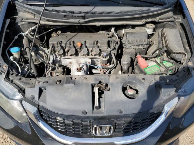 VIN 19XFB2F92DE010421 2013 Honda Civic, Exl no.11