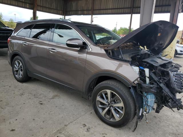 2019 KIA SORENTO EX - 5XYPH4A53KG502281