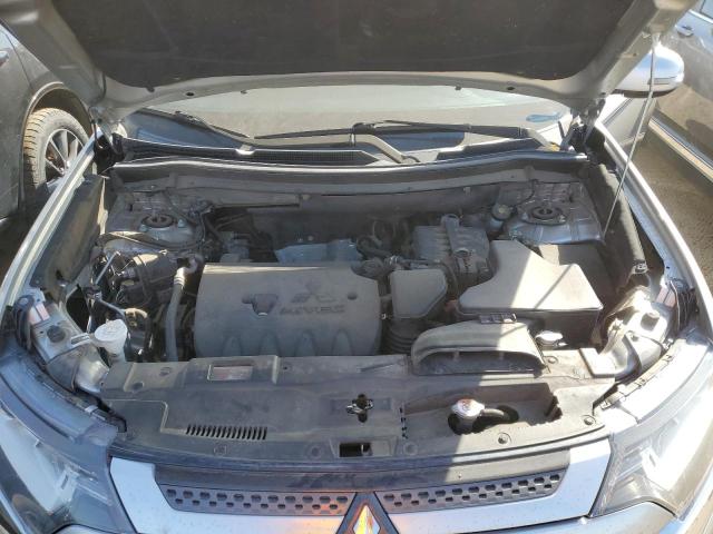 2019 MITSUBISHI OUTLANDER - JA4AZ3A39KZ023595
