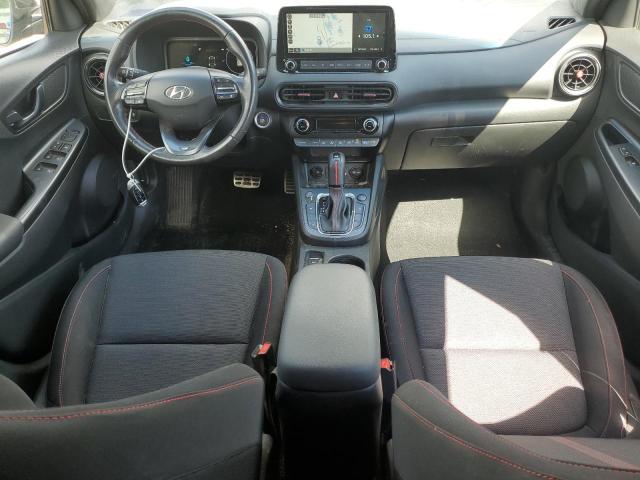 2022 HYUNDAI KONA N LIN - KM8K3CA31NU870748