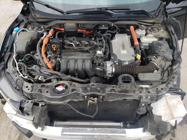 2022 HONDA INSIGHT EX - 19XZE4F54NE005459
