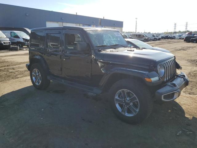 2018 JEEP WRANGLER U - 1C4HJXEG8JW167901