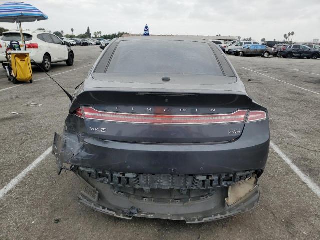 VIN 3LN6L2LU3DR827391 2013 Lincoln MKZ, Hybrid no.6