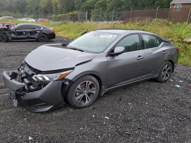 2022 NISSAN SENTRA SV #2919282625