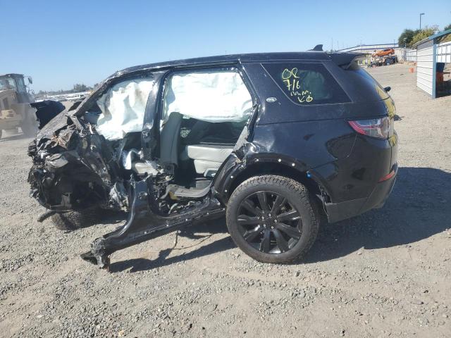 2016 LAND ROVER DISCOVERY - SALCT2BGXGH551017