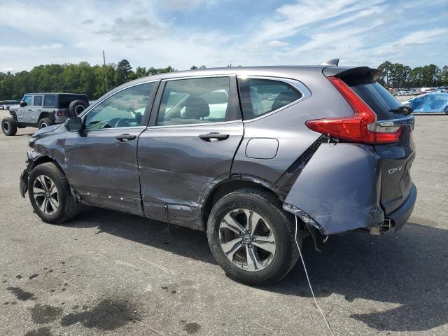 2019 HONDA CR-V LX - 2HKRW6H37KH227165