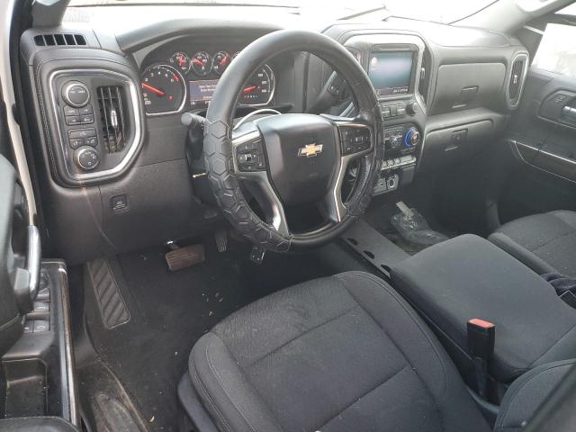 2021 CHEVROLET SILVERADO - 3GCUYDED1MG391478