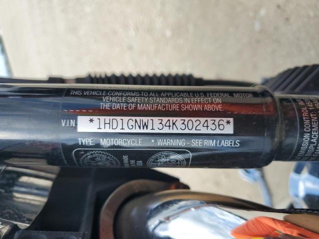 2004 HARLEY-DAVIDSON FXDLI 1HD1GNW134K302436