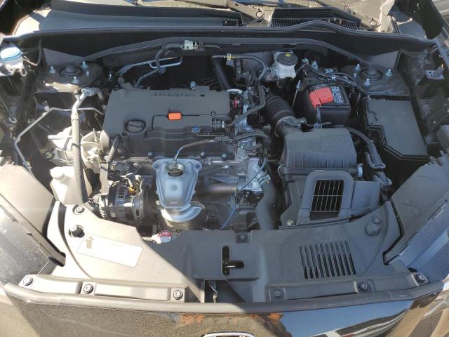 2024 HONDA HR-V SPORT - 3CZRZ2H5XRM750776