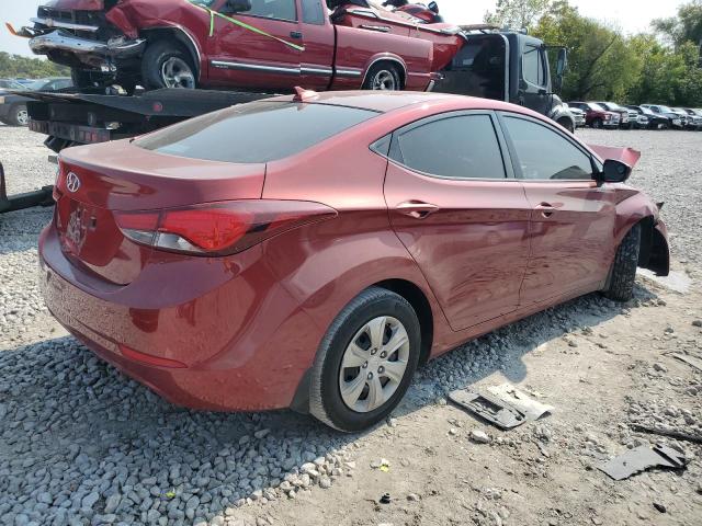 2016 HYUNDAI ELANTRA SE - 5NPDH4AE6GH665302