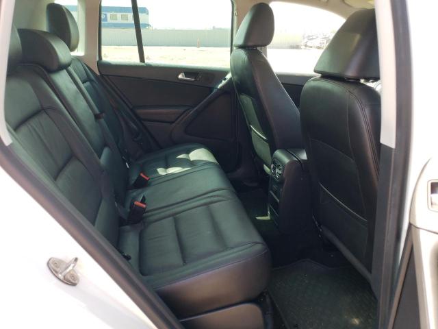 2017 VOLKSWAGEN TIGUAN SPO - WVGUV7AX4HK021694