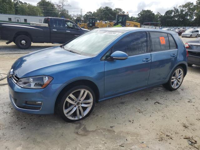 VIN 3VW217AU6FM020398 2015 Volkswagen Golf no.1