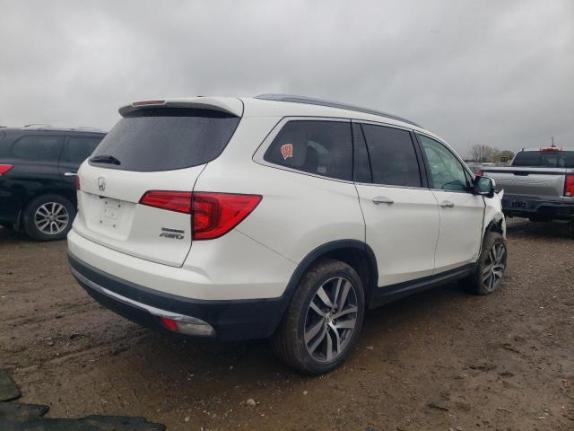 2018 HONDA PILOT TOUR - 5FNYF6H92JB016209