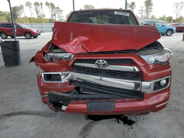 VIN JTEBU5JR4H5473353 2017 Toyota 4runner, Sr5/Sr5... no.5