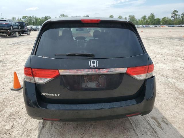 VIN 5FNRL5H69FB123827 2015 Honda Odyssey, Exl no.6