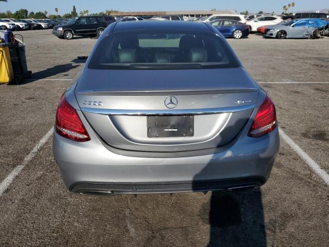 VIN 55SWF4KB9GU134756 2016 Mercedes-Benz C-Class, 3... no.6